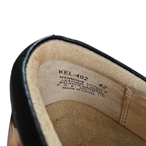 Alegria Keli Leopard Carear Casual Shoes Custom Fit&comfort Sliprezistant Sz 42 - Picture 5 of 7